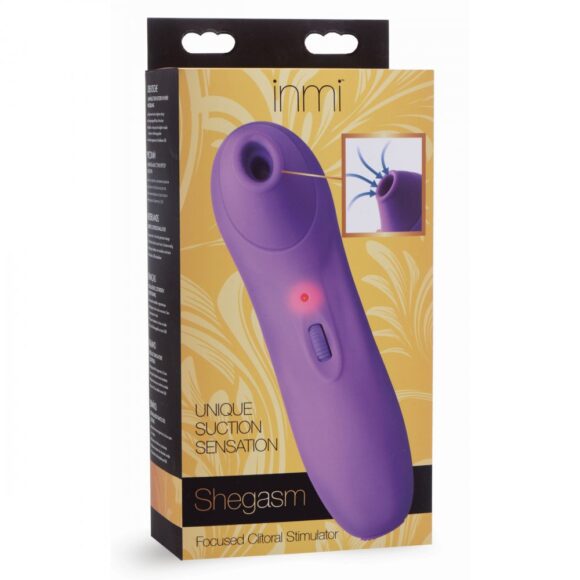 INMI Shegasm Focused Clitoral Stimulator - Image 5