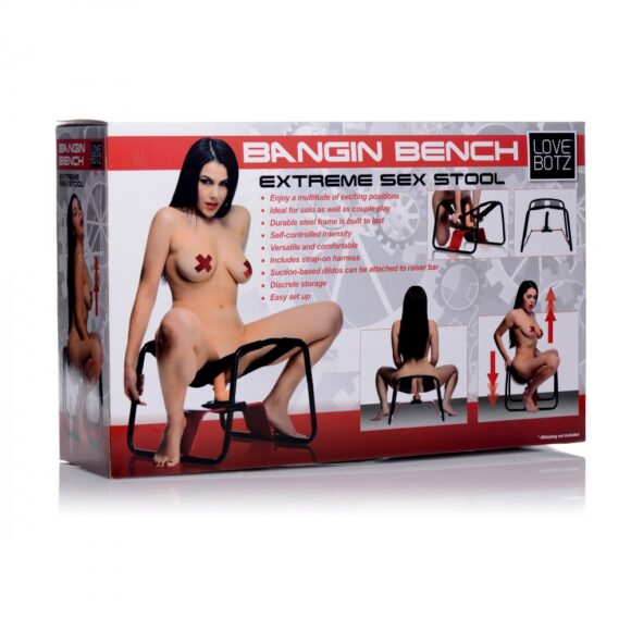 Bangin Bench Extreme Sex Stool - Image 9