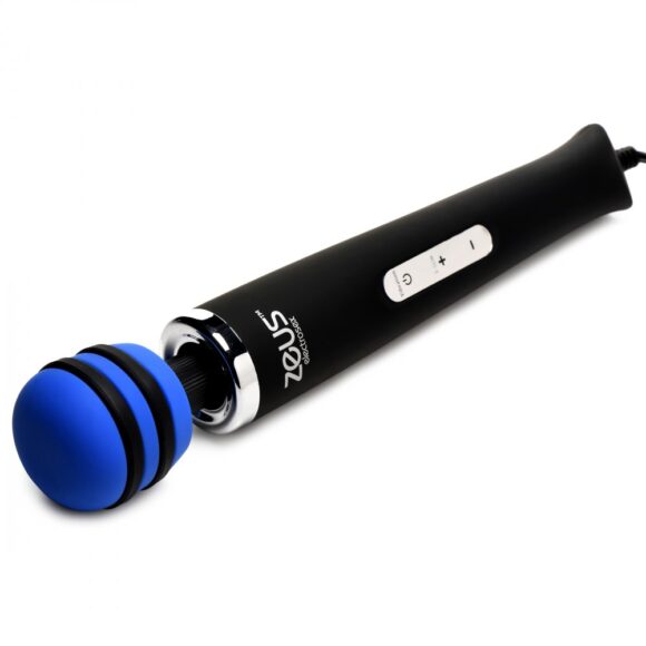 Blue-Arc E-Stim Vibrating Wand - Image 3