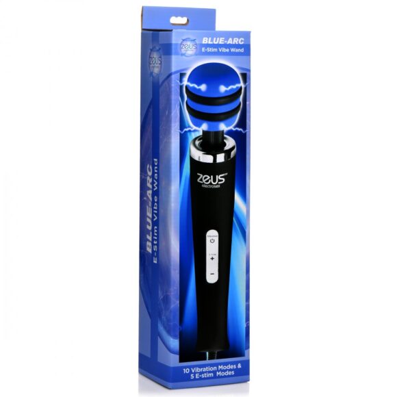 Blue-Arc E-Stim Vibrating Wand - Image 5